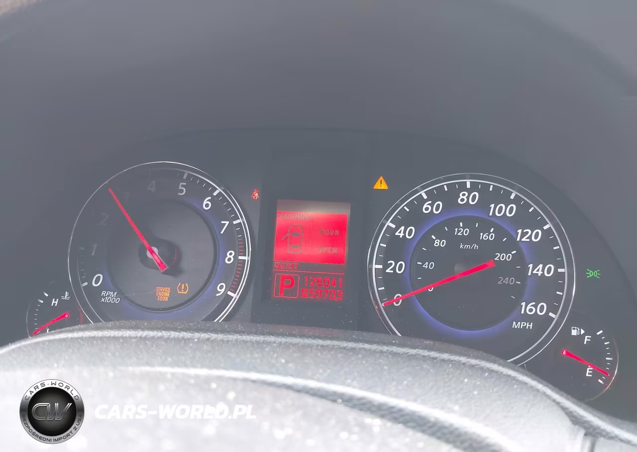 2009 Infiniti G37X VIN:JNKCV61F69M052564 - 7