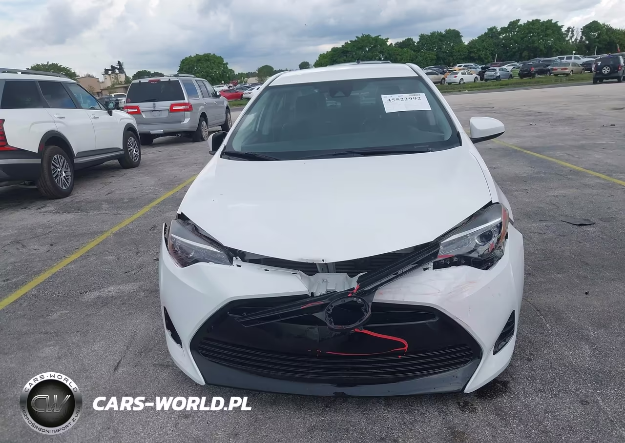 2019 Toyota Corolla Le VIN:5YFBURHE3KP930937 - 12