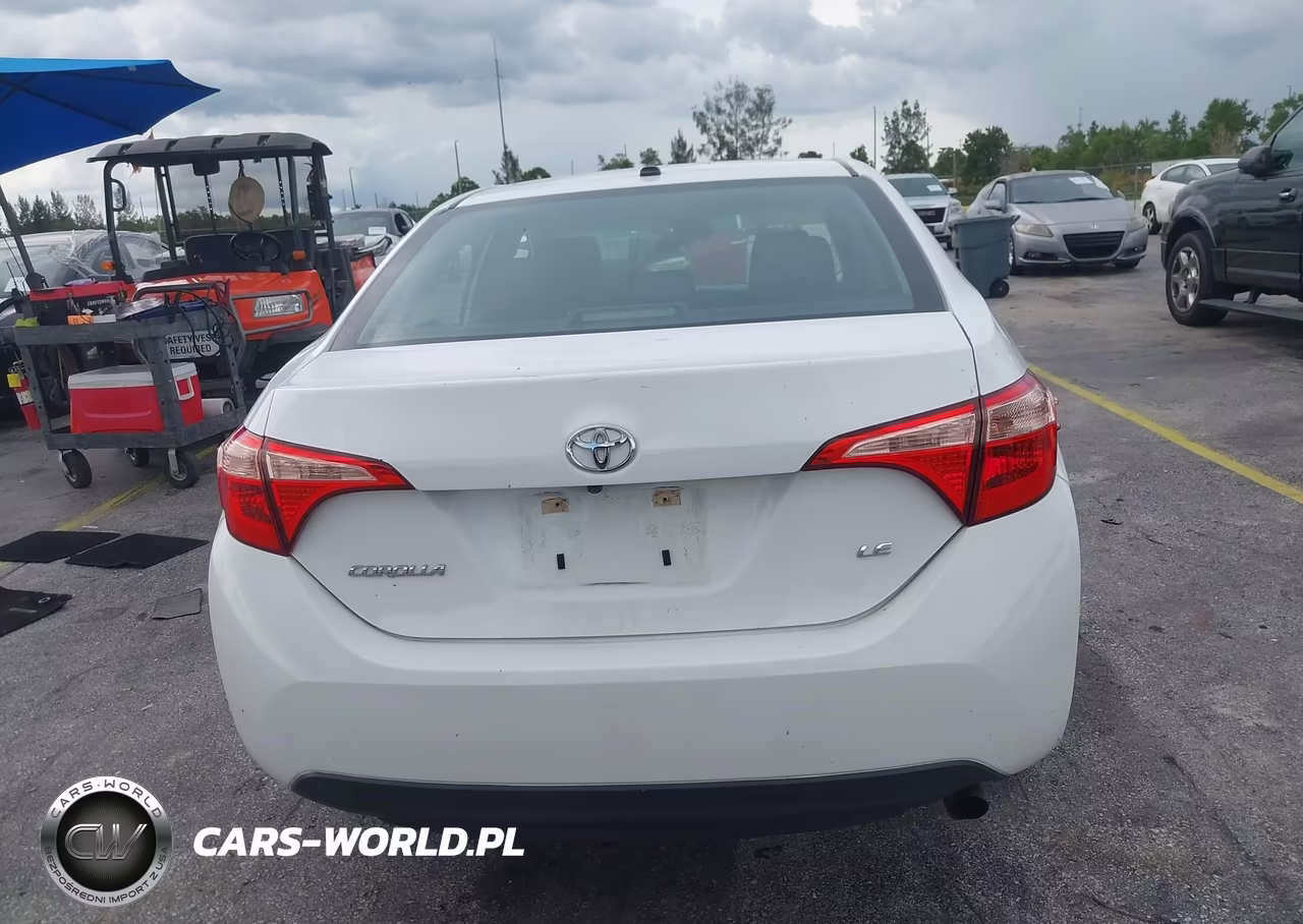 2019 Toyota Corolla Le VIN:5YFBURHE3KP930937 - 16