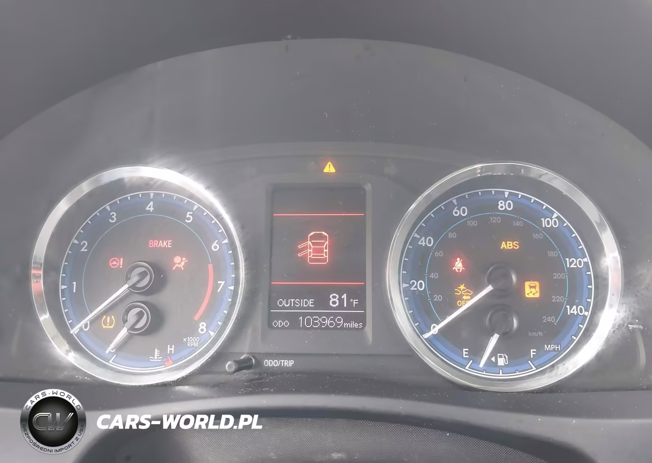 2019 Toyota Corolla Le VIN:5YFBURHE3KP930937 - 7