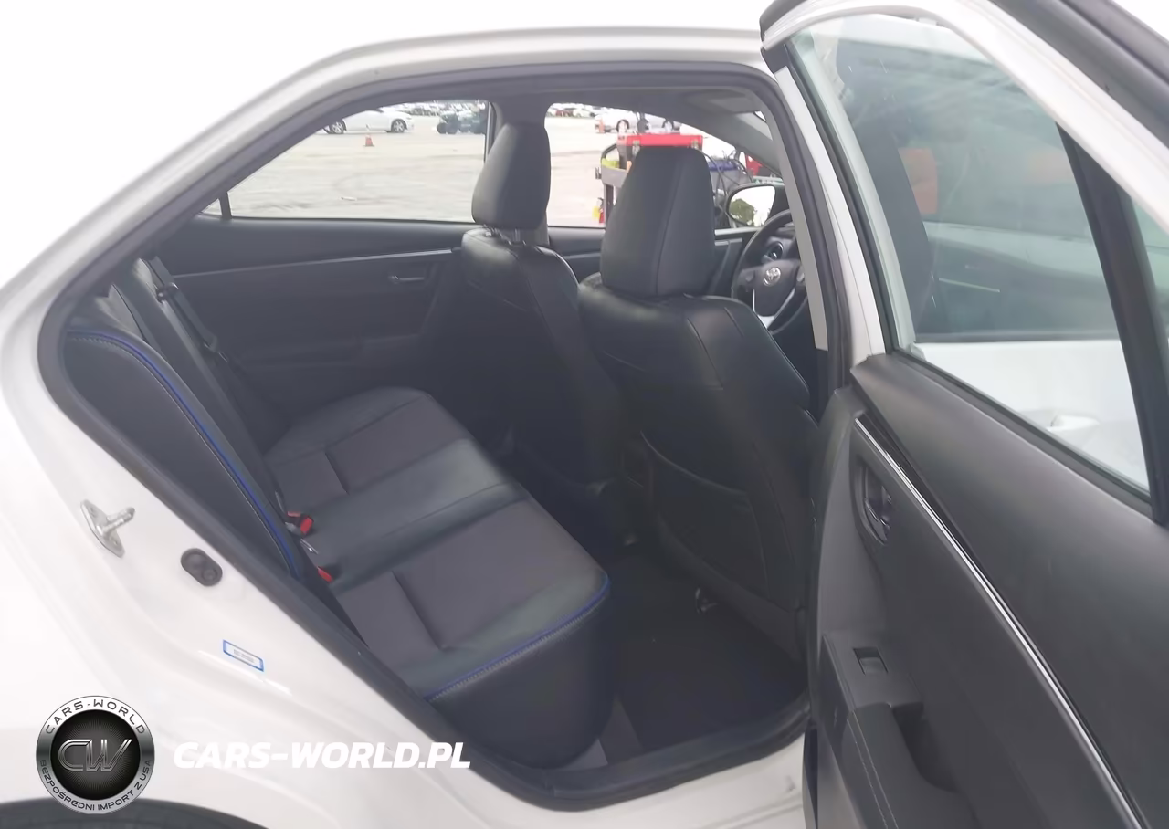 2019 Toyota Corolla Le VIN:5YFBURHE3KP930937 - 8