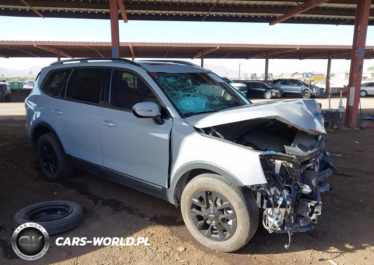 2023 Kia Telluride Sx Prestige X-Pro – zdjęcie 1 z 17