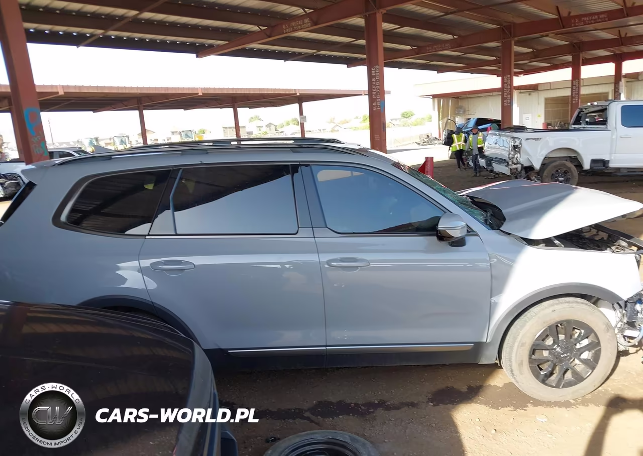 2023 Kia Telluride Sx Prestige X-Pro VIN:5XYP5DGC0PG406596 - 14