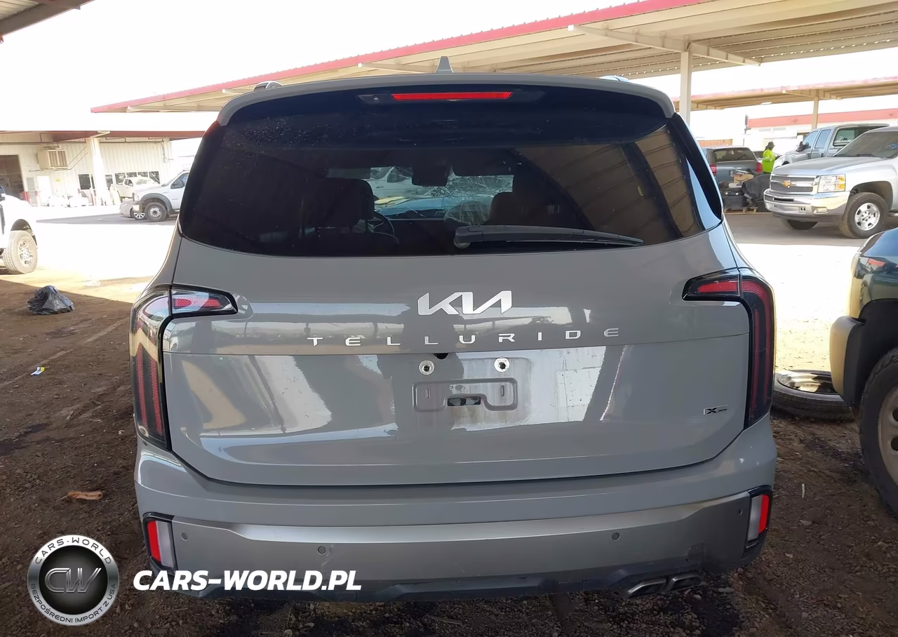 2023 Kia Telluride Sx Prestige X-Pro VIN:5XYP5DGC0PG406596 - 17