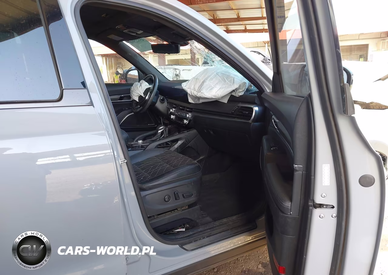2023 Kia Telluride Sx Prestige X-Pro VIN:5XYP5DGC0PG406596 - 5
