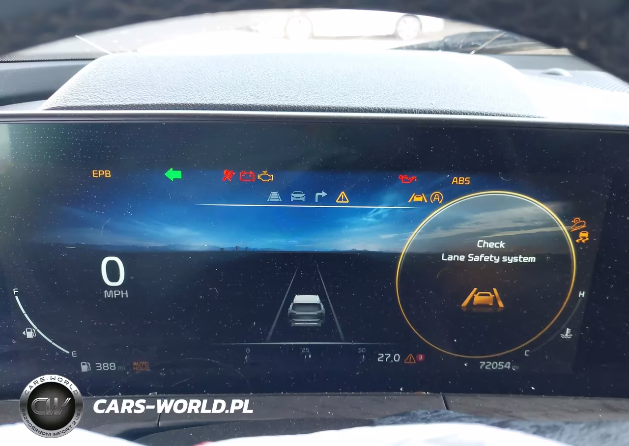 2023 Kia Telluride Sx Prestige X-Pro VIN:5XYP5DGC0PG406596 - 7