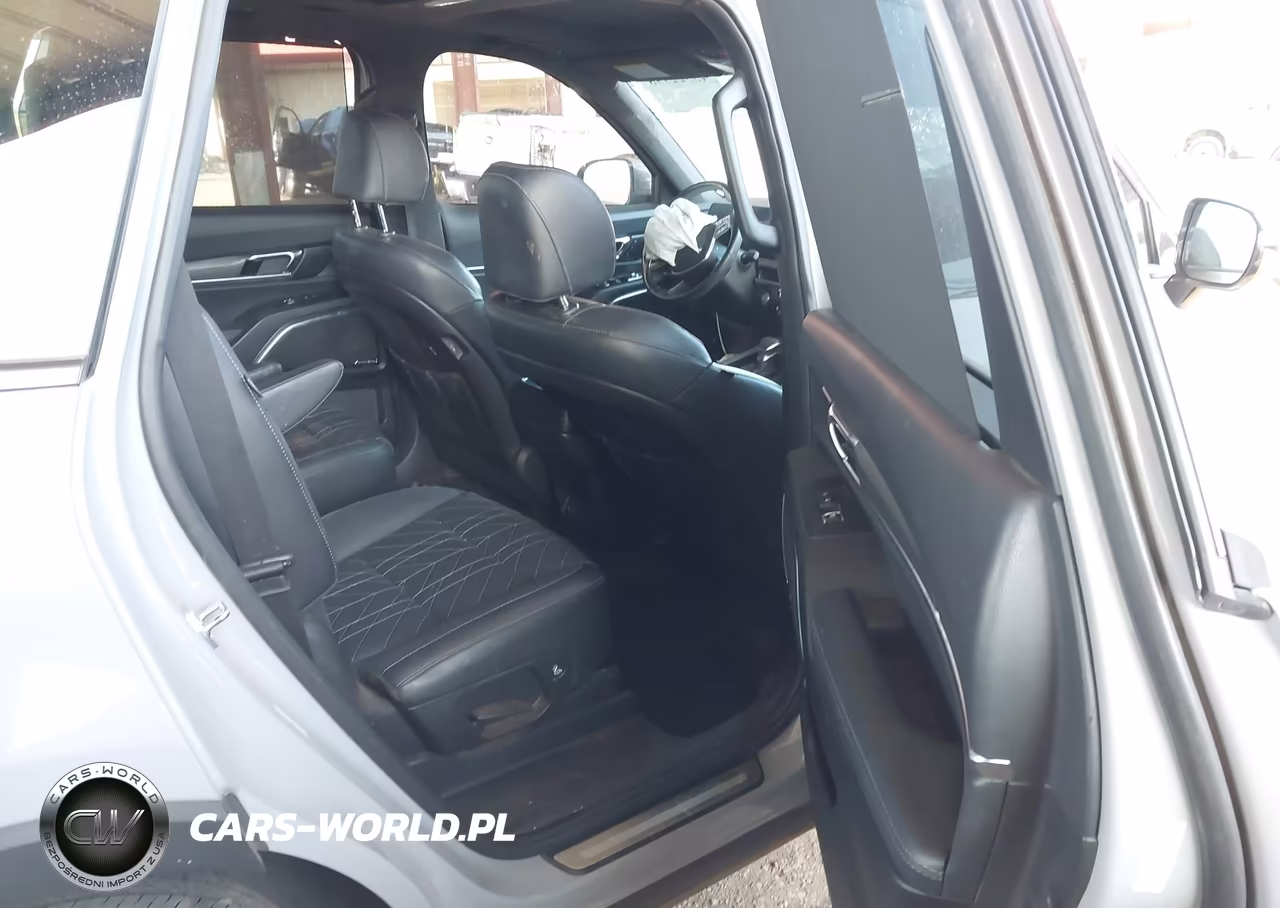 2023 Kia Telluride Sx Prestige X-Pro VIN:5XYP5DGC0PG406596 - 8