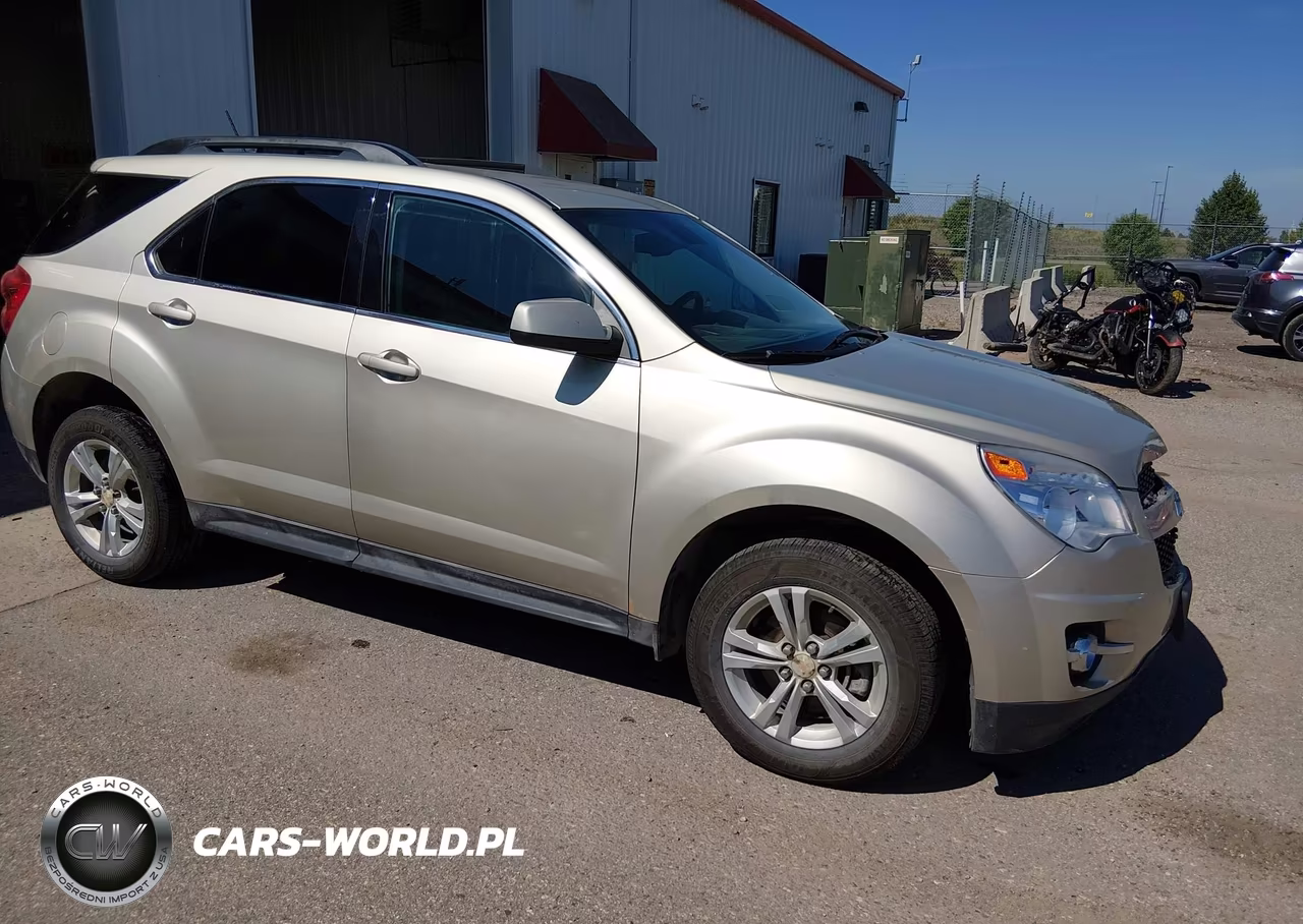 2015 Chevrolet Equinox Lt