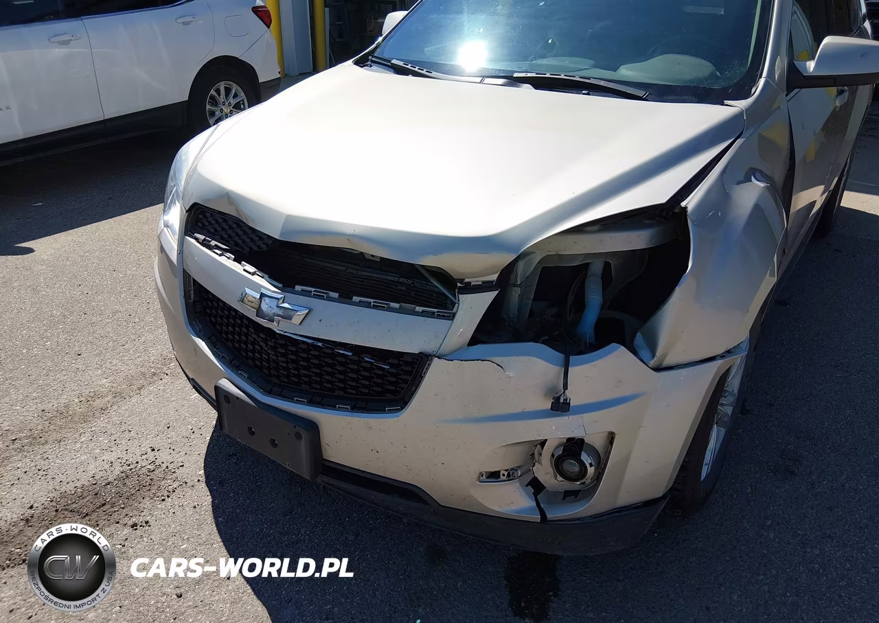 2015 Chevrolet Equinox Lt VIN:1GNFLGEK1FZ111530 - 6