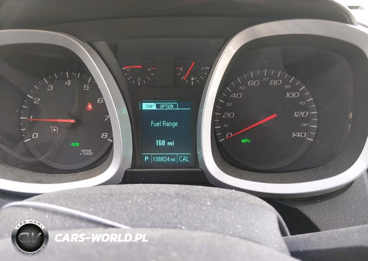 2015 Chevrolet Equinox Lt VIN:1GNFLGEK1FZ111530 - 7