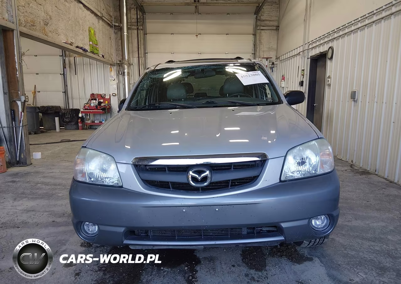 2002 Mazda Tribute Es V6-Lx V6 VIN:4F2YU08132KM23621 - 12