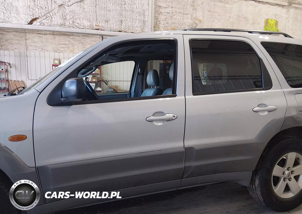 2002 Mazda Tribute Es V6-Lx V6 VIN:4F2YU08132KM23621 - 14