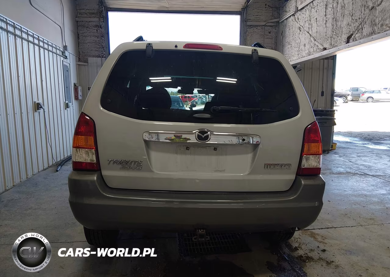 2002 Mazda Tribute Es V6-Lx V6 VIN:4F2YU08132KM23621 - 16