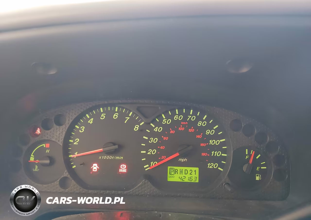 2002 Mazda Tribute Es V6-Lx V6 VIN:4F2YU08132KM23621 - 7