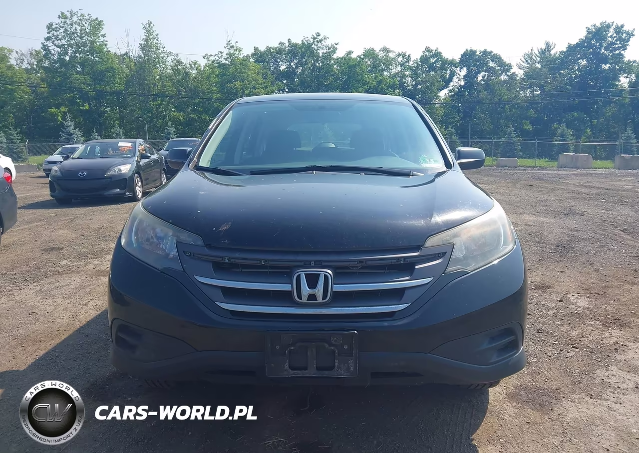 2012 Honda Cr-V Lx VIN:2HKRM4H3XCH611100 - 12