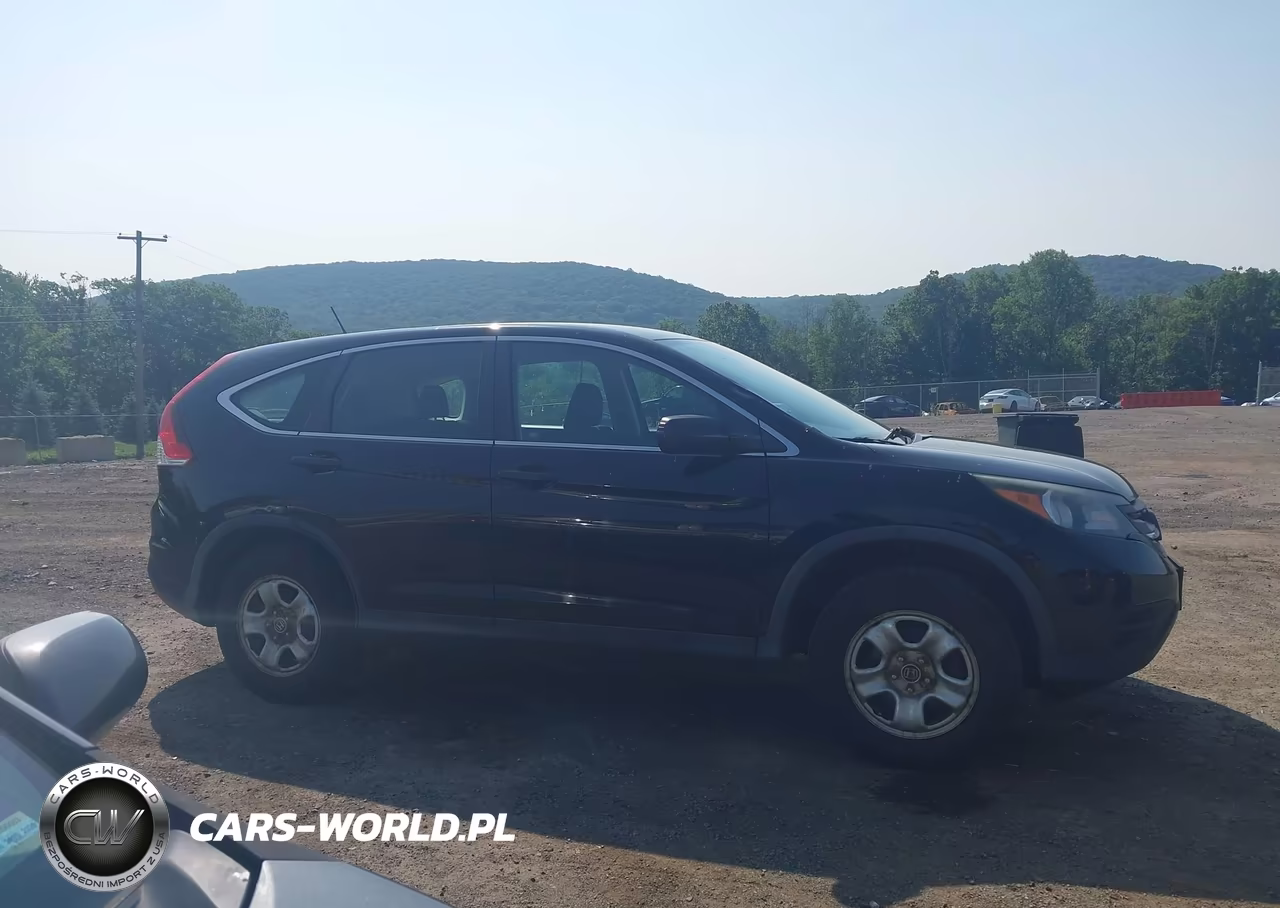 2012 Honda Cr-V Lx VIN:2HKRM4H3XCH611100 - 13