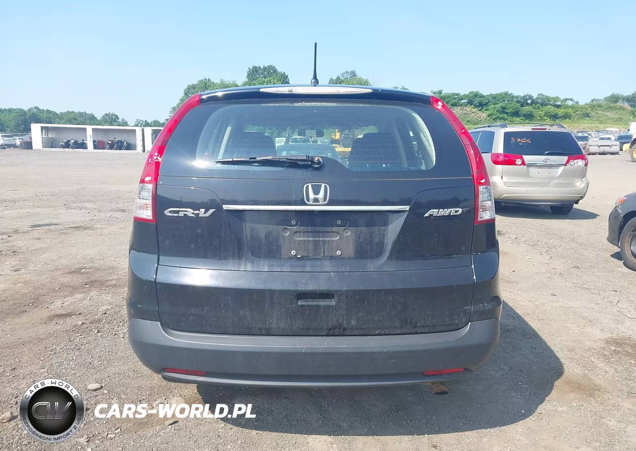 2012 Honda Cr-V Lx VIN:2HKRM4H3XCH611100 - 16