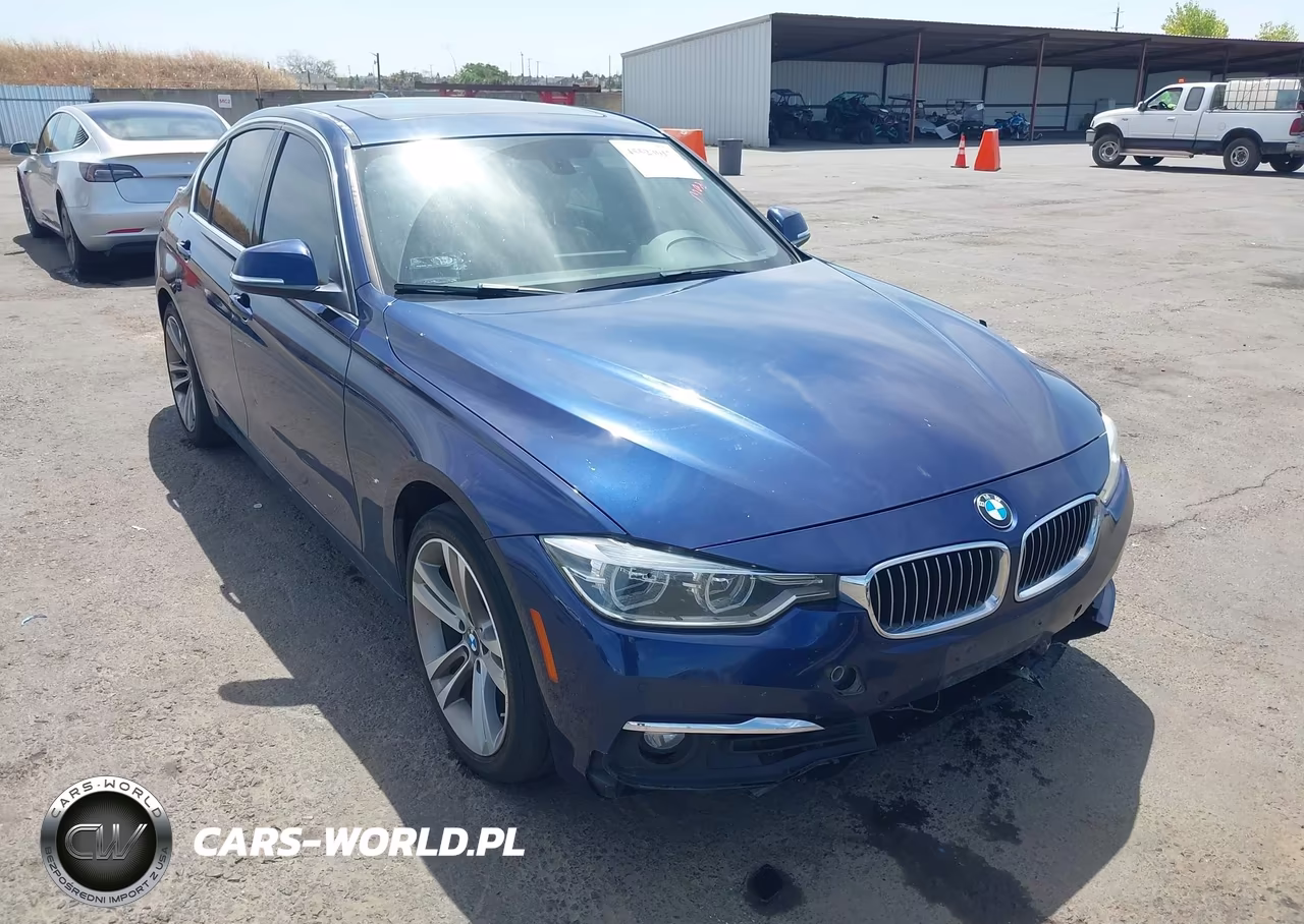 2017 BMW 3 Series 330I – zdjęcie 1 z 16