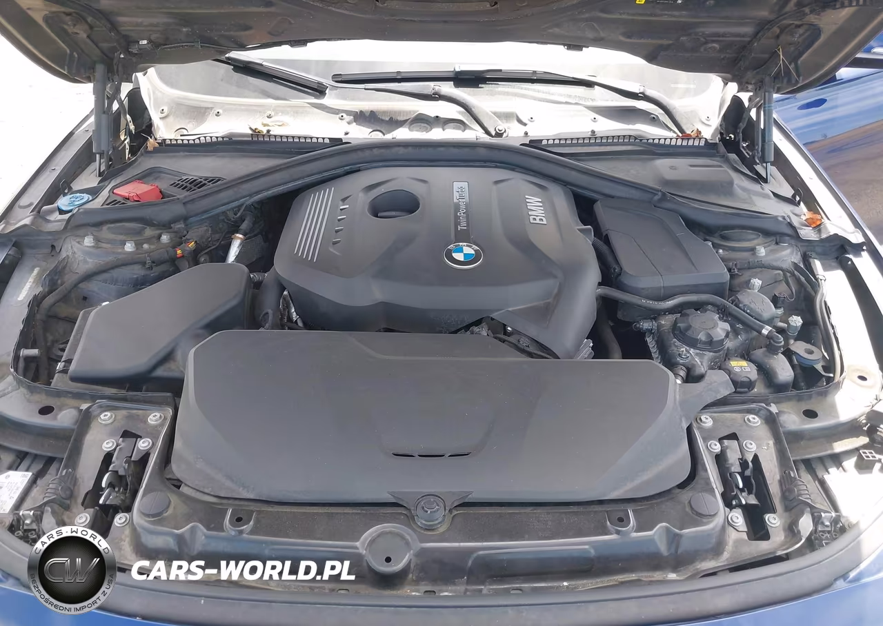 2017 BMW 3 Series 330I VIN:WBA8B9G36HNU52709 - 10