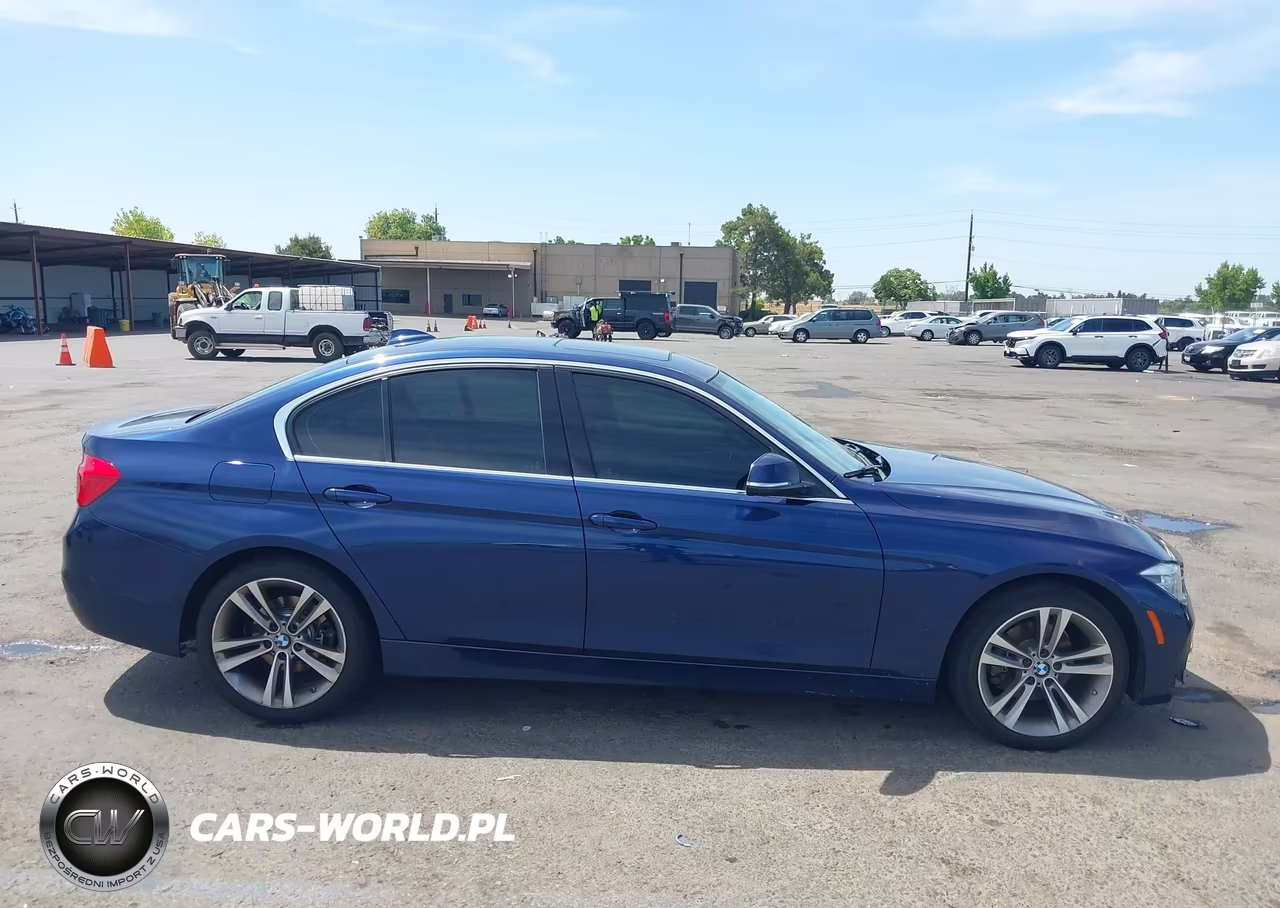 2017 BMW 3 Series 330I VIN:WBA8B9G36HNU52709 - 13