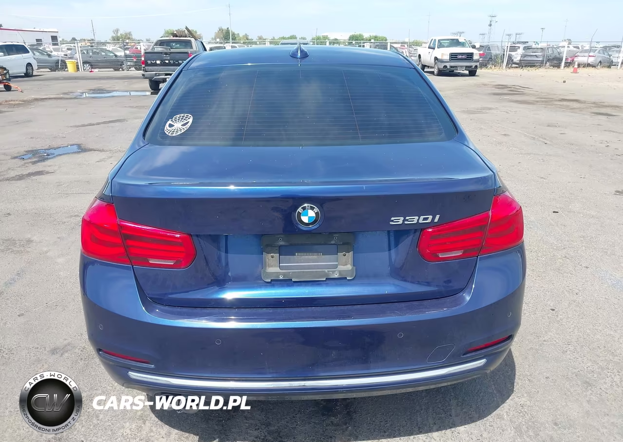2017 BMW 3 Series 330I VIN:WBA8B9G36HNU52709 - 16
