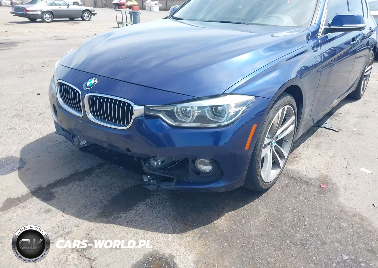 2017 BMW 3 Series 330I VIN:WBA8B9G36HNU52709 - 6