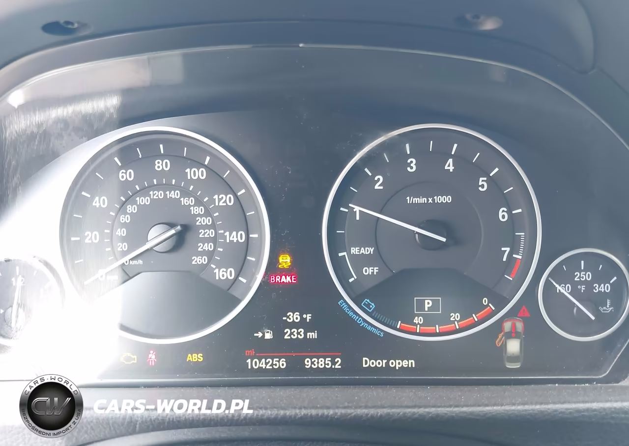 2017 BMW 3 Series 330I VIN:WBA8B9G36HNU52709 - 7