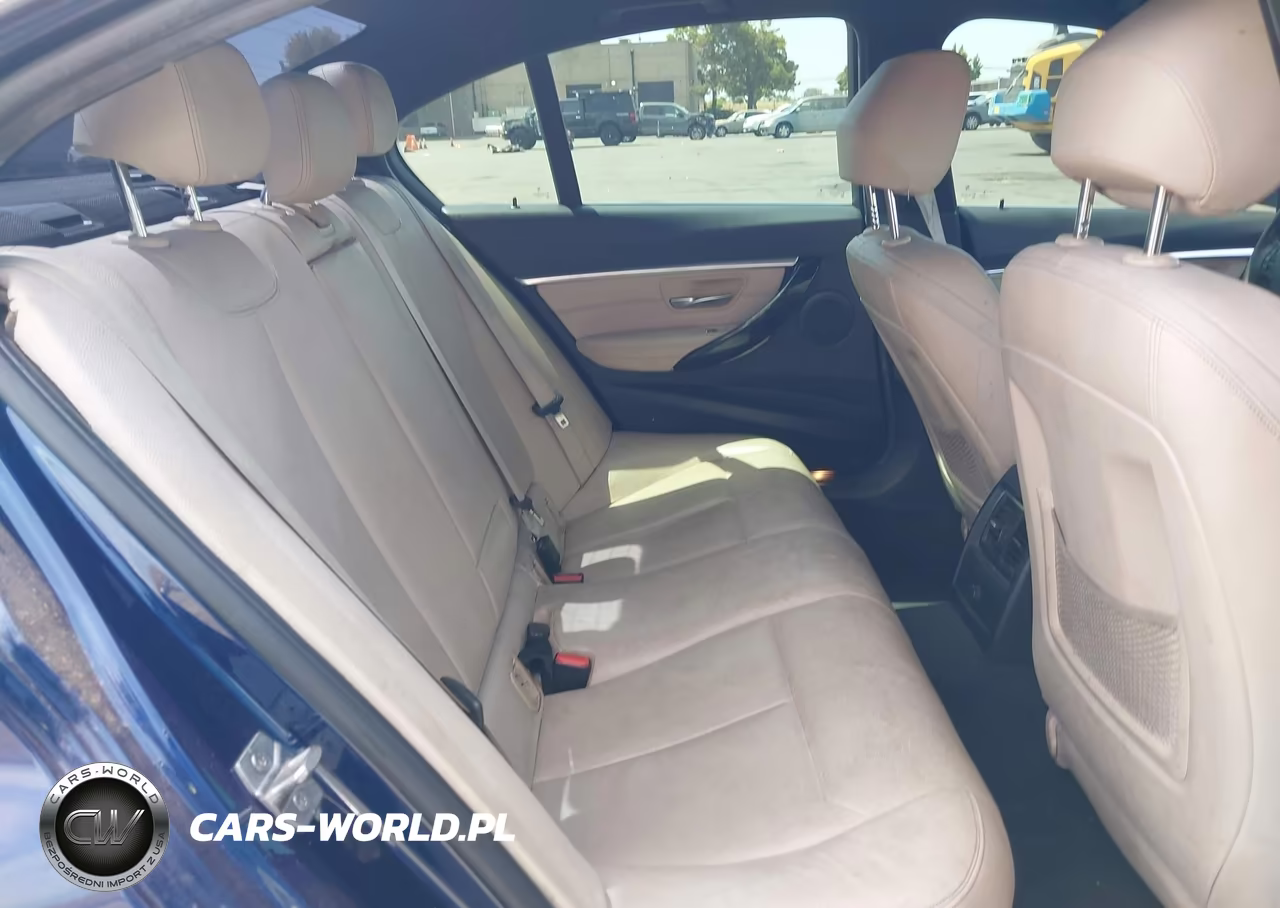 2017 BMW 3 Series 330I VIN:WBA8B9G36HNU52709 - 8