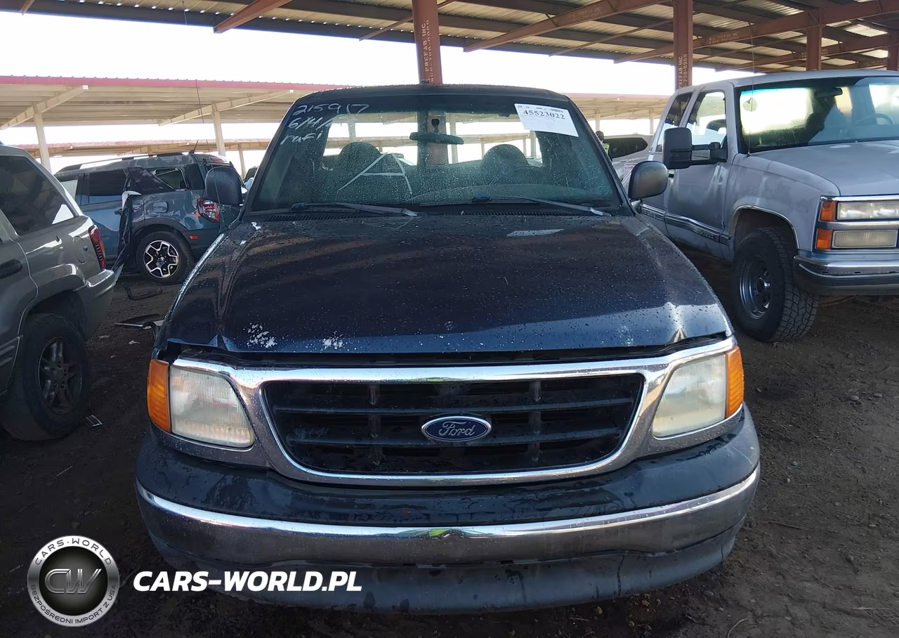 2004 Ford F-150 Heritage Xl-Xlt VIN:2FTRF172X4CA87522 - 12