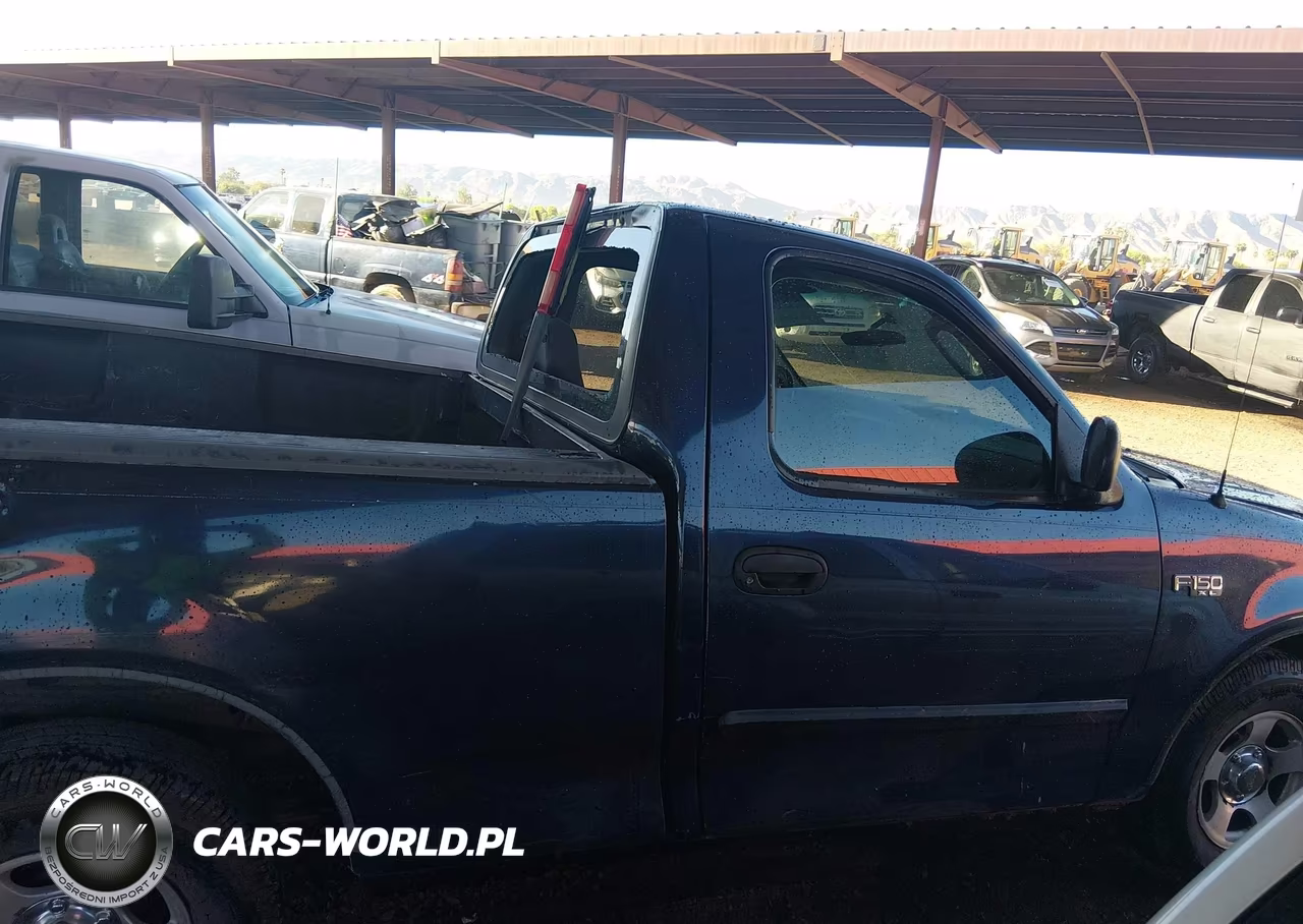 2004 Ford F-150 Heritage Xl-Xlt VIN:2FTRF172X4CA87522 - 13