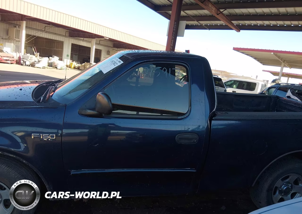 2004 Ford F-150 Heritage Xl-Xlt VIN:2FTRF172X4CA87522 - 14