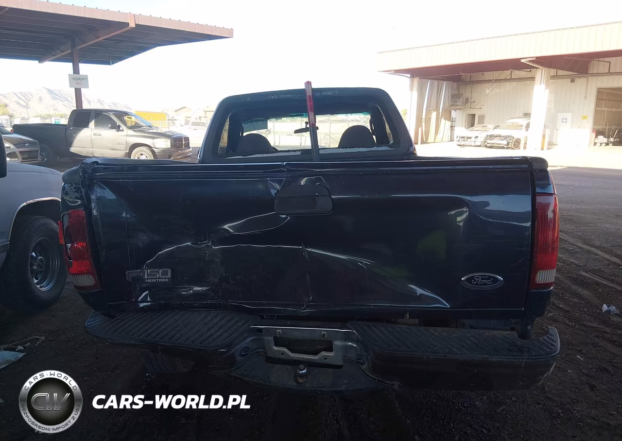 2004 Ford F-150 Heritage Xl-Xlt VIN:2FTRF172X4CA87522 - 16