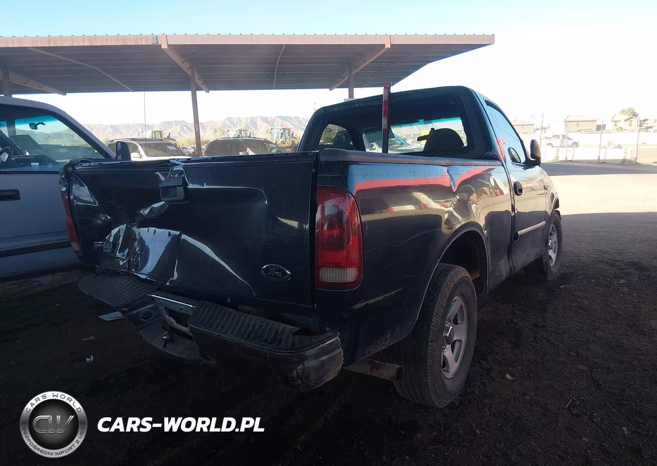 2004 Ford F-150 Heritage Xl-Xlt VIN:2FTRF172X4CA87522 - 4