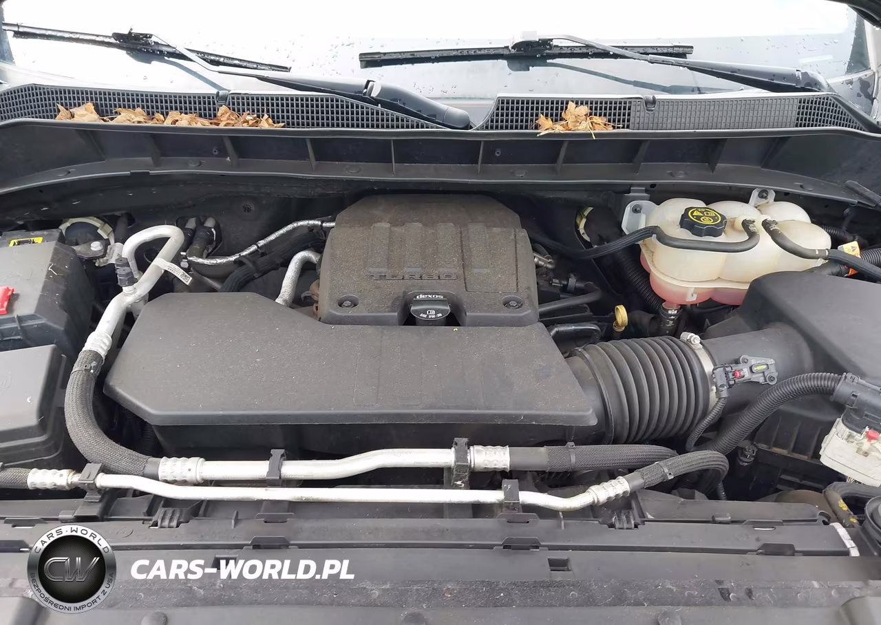 2021 Chevrolet Silverado 1500 4Wd Short Bed Custom VIN:1GCPYBEK6MZ234853 - 10