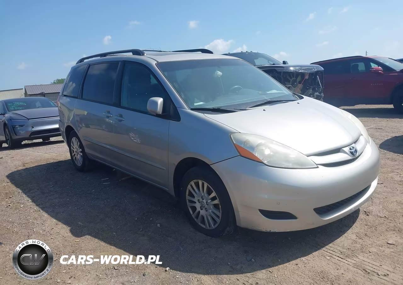 2009 Toyota Sienna Xle
