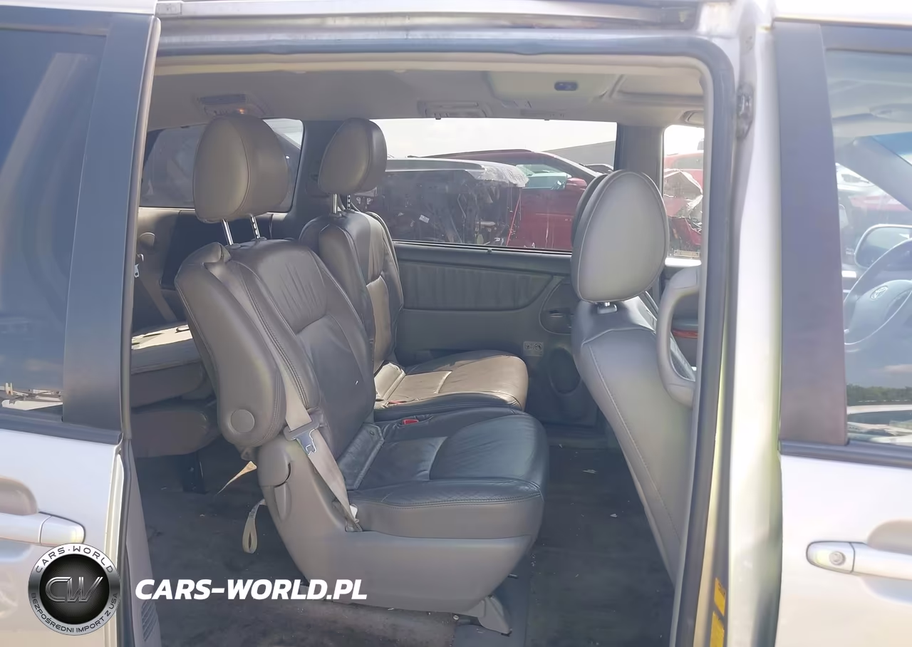 2009 Toyota Sienna Xle VIN:5TDBK22C39S027743 - 8