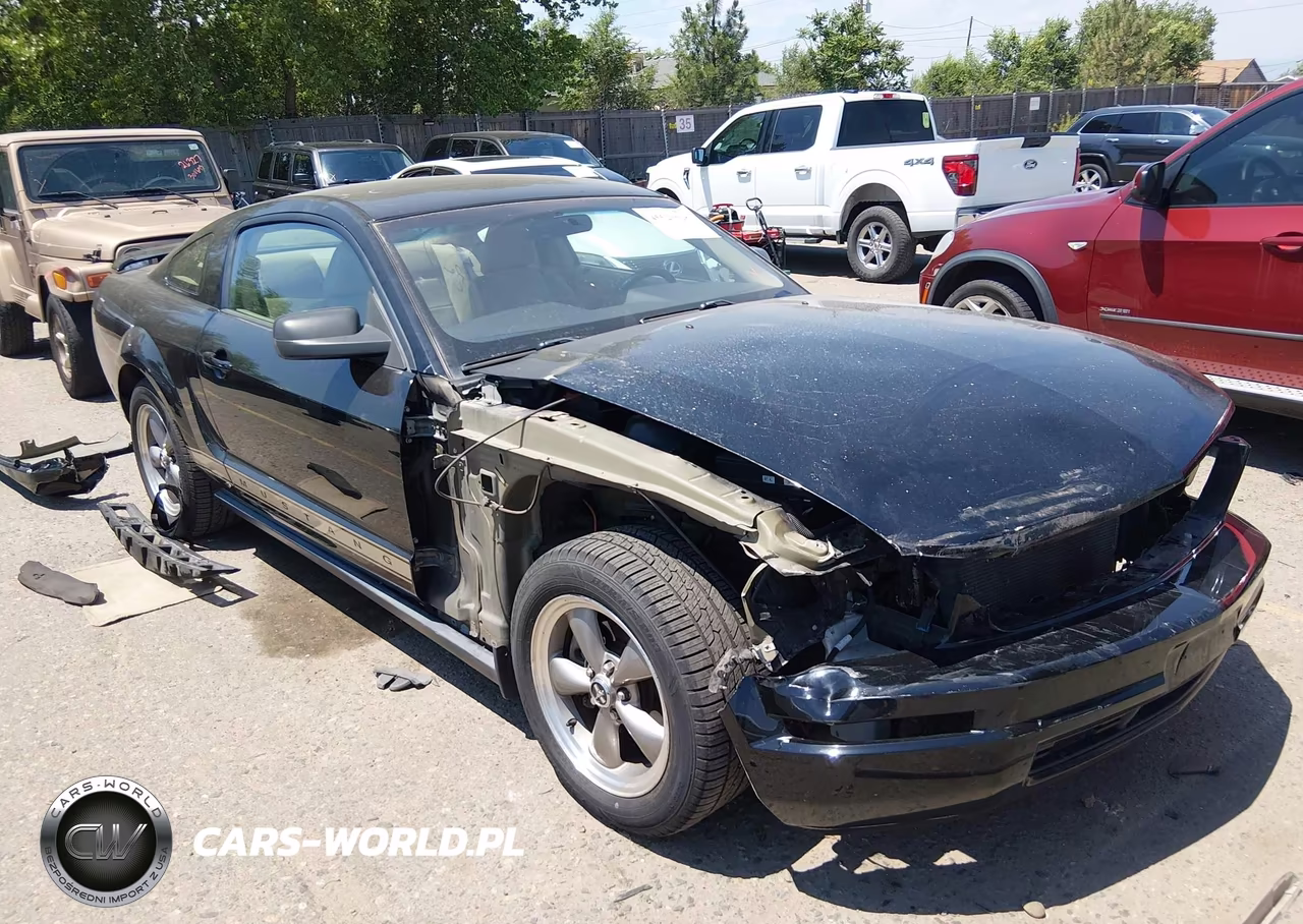 2006 Ford Mustang V6 – zdjęcie 1 z 11