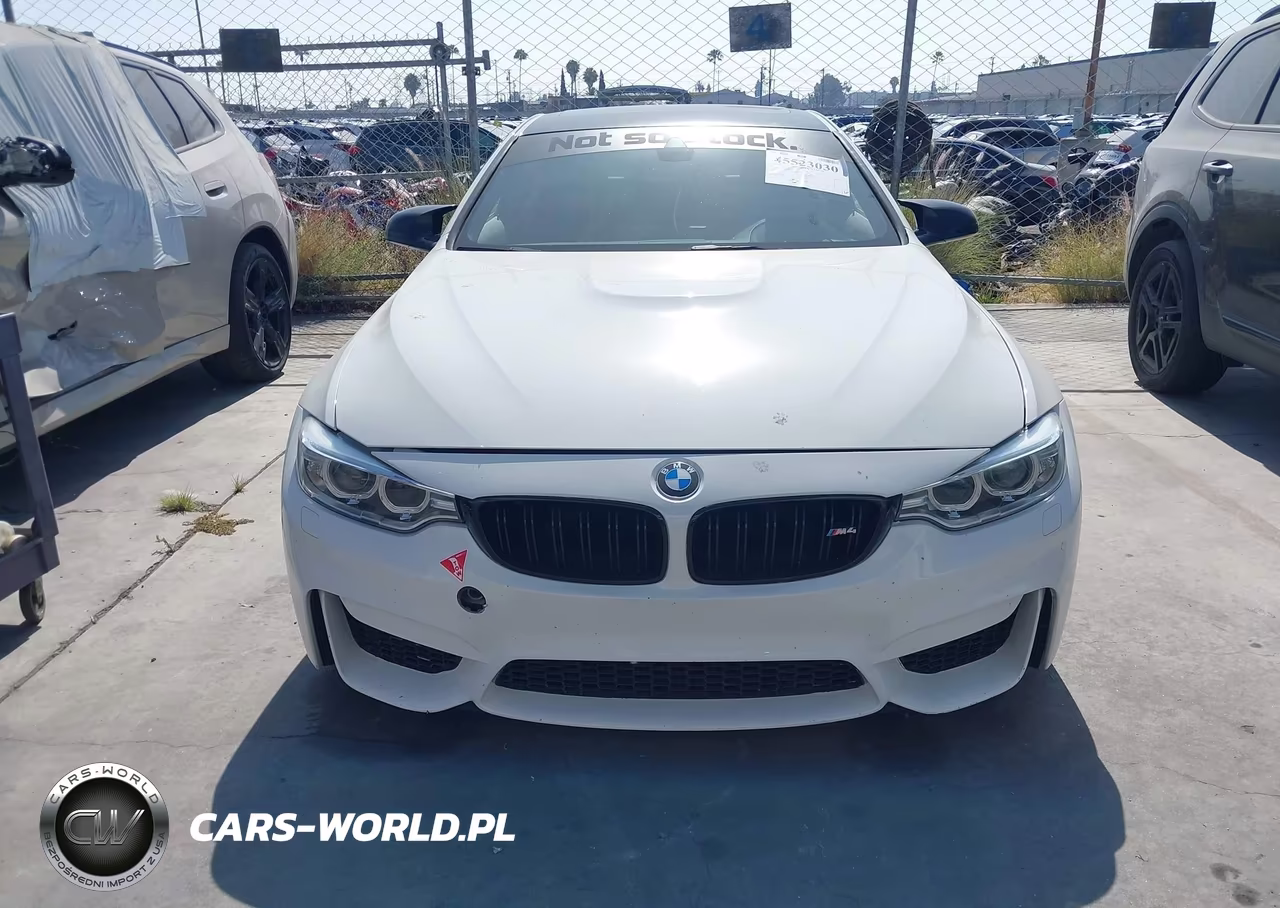 2015 BMW M4 VIN:WBS3R9C59FK332443 - 13