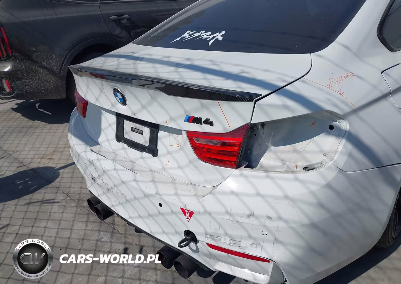 2015 BMW M4 VIN:WBS3R9C59FK332443 - 17