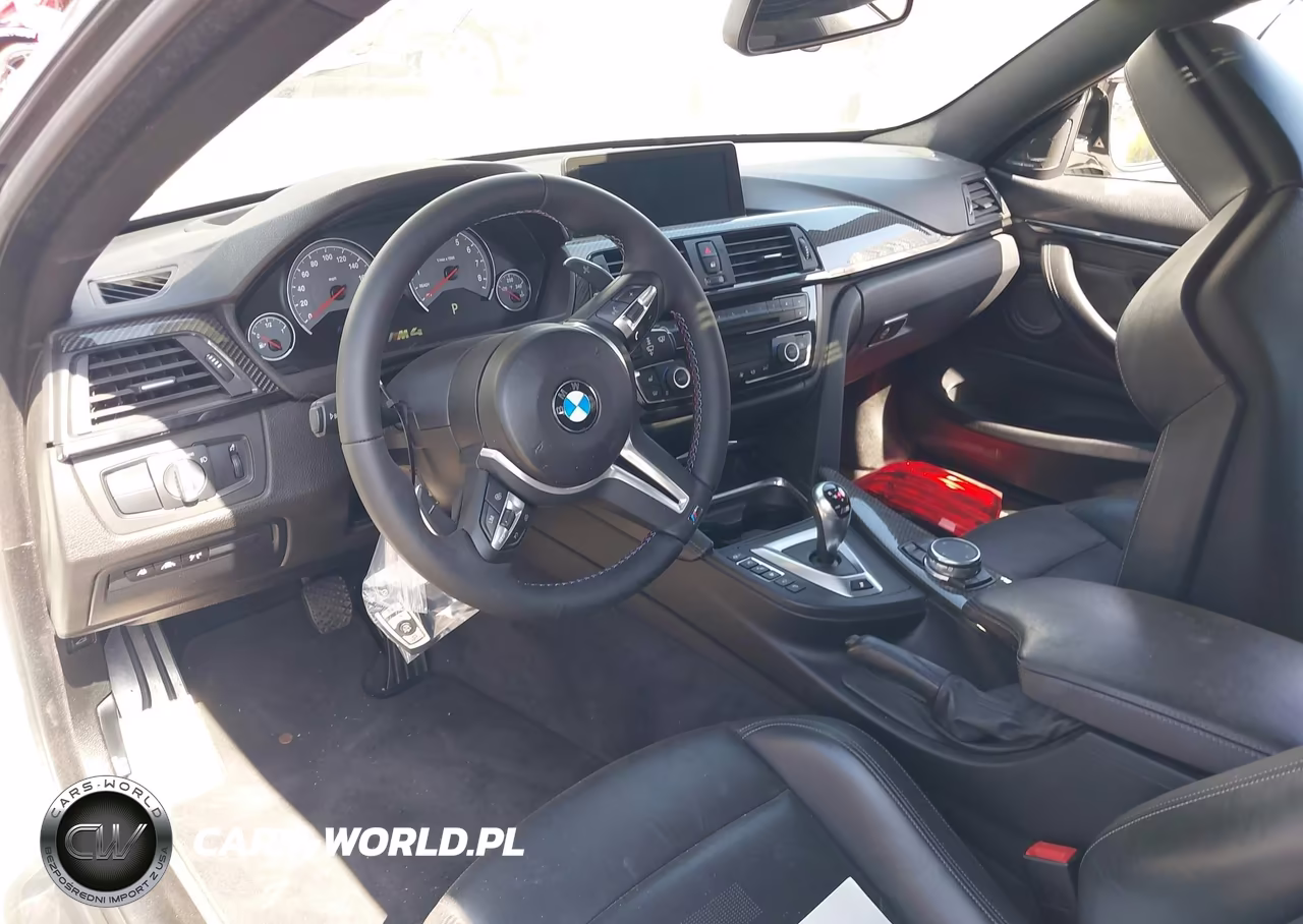 2015 BMW M4 VIN:WBS3R9C59FK332443 - 18