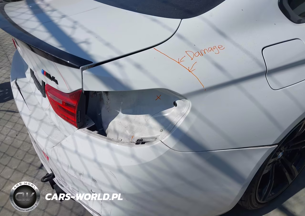2015 BMW M4 VIN:WBS3R9C59FK332443 - 22