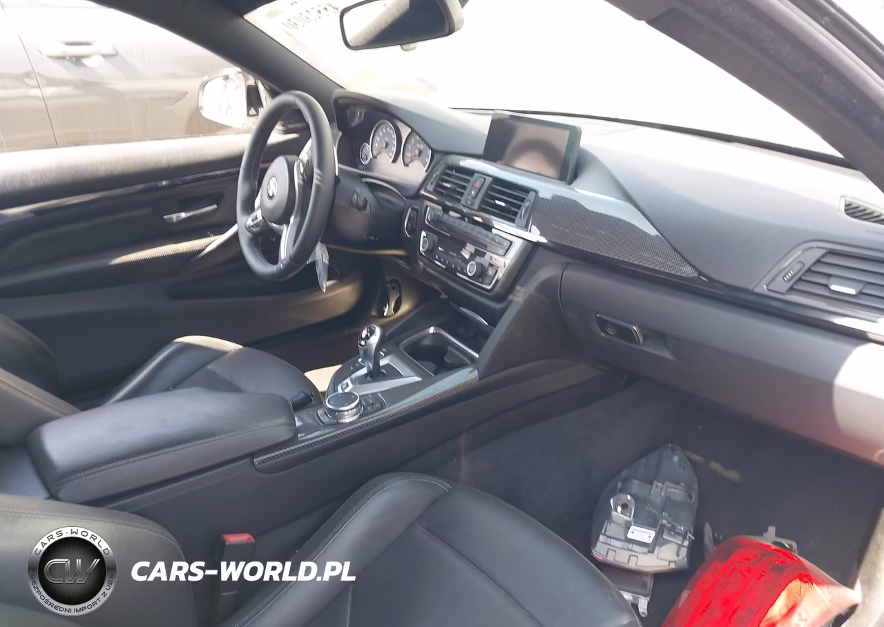2015 BMW M4 VIN:WBS3R9C59FK332443 - 5