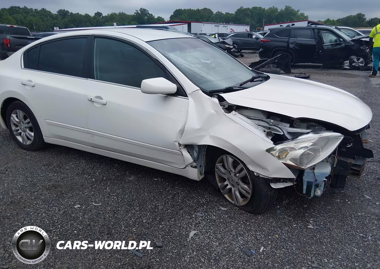 2011 Nissan Altima 2.5 S