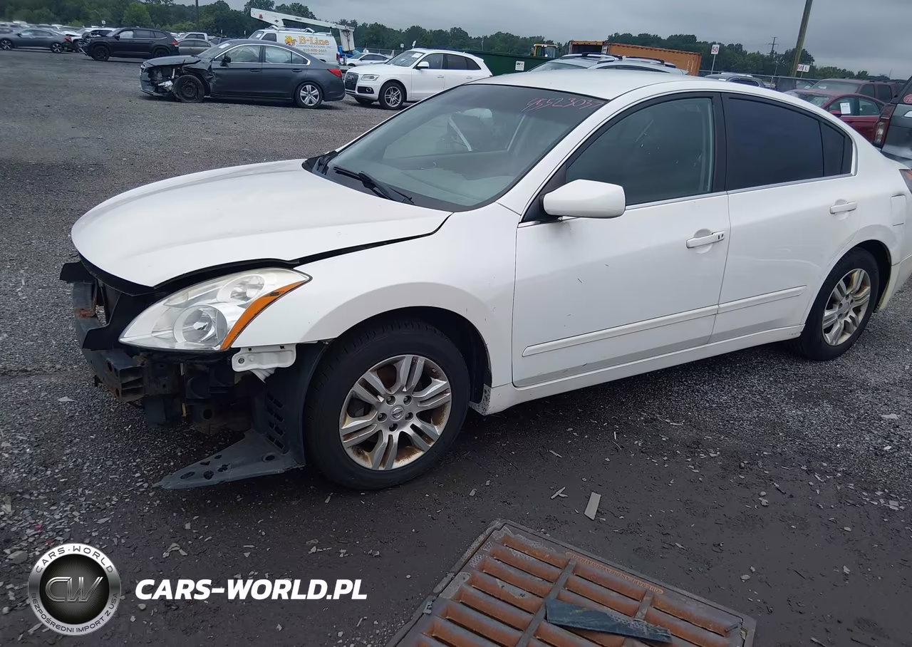 2011 Nissan Altima 2.5 S VIN:1N4AL2AP5BN513713 - 2