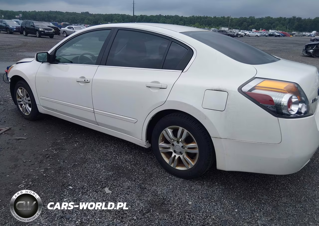 2011 Nissan Altima 2.5 S VIN:1N4AL2AP5BN513713 - 3