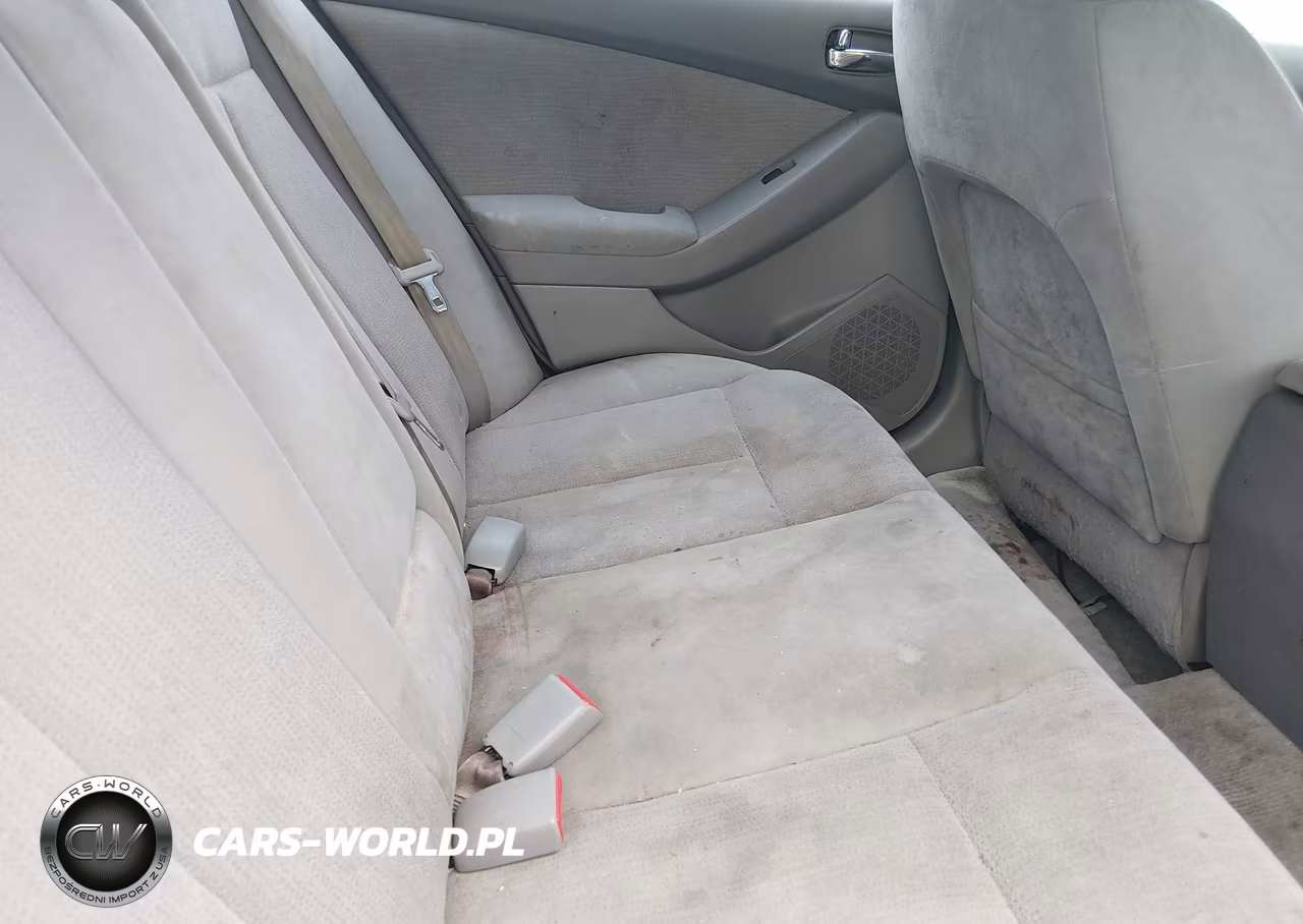2011 Nissan Altima 2.5 S VIN:1N4AL2AP5BN513713 - 8