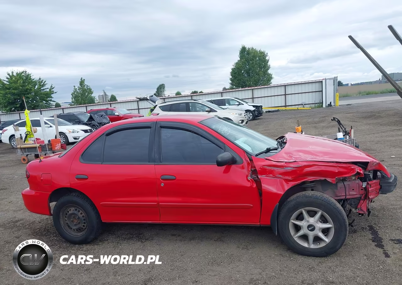 2002 Chevrolet Cavalier VIN:1G1JC524927350366 - 14