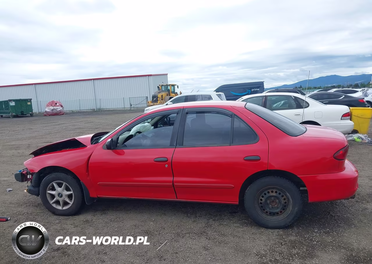 2002 Chevrolet Cavalier VIN:1G1JC524927350366 - 15