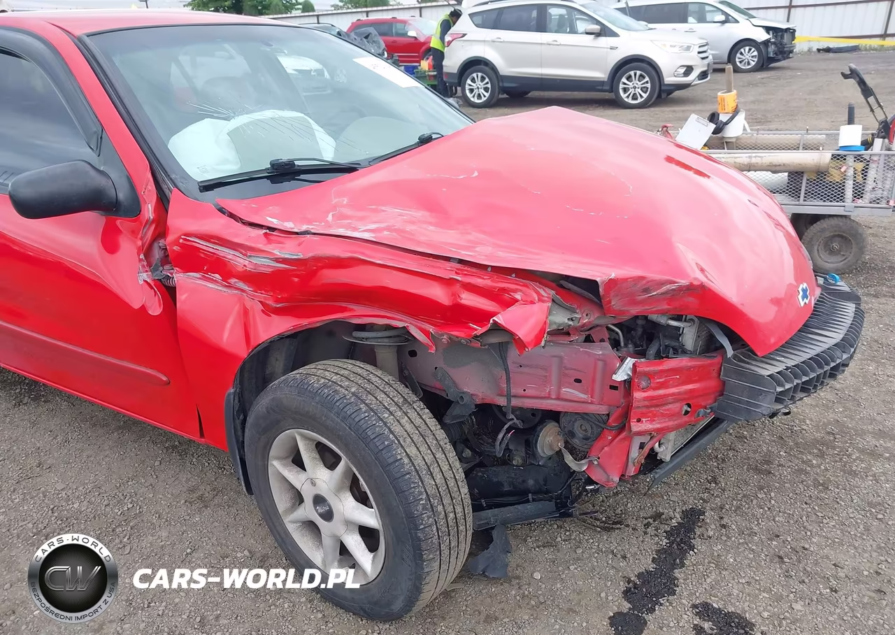 2002 Chevrolet Cavalier VIN:1G1JC524927350366 - 18
