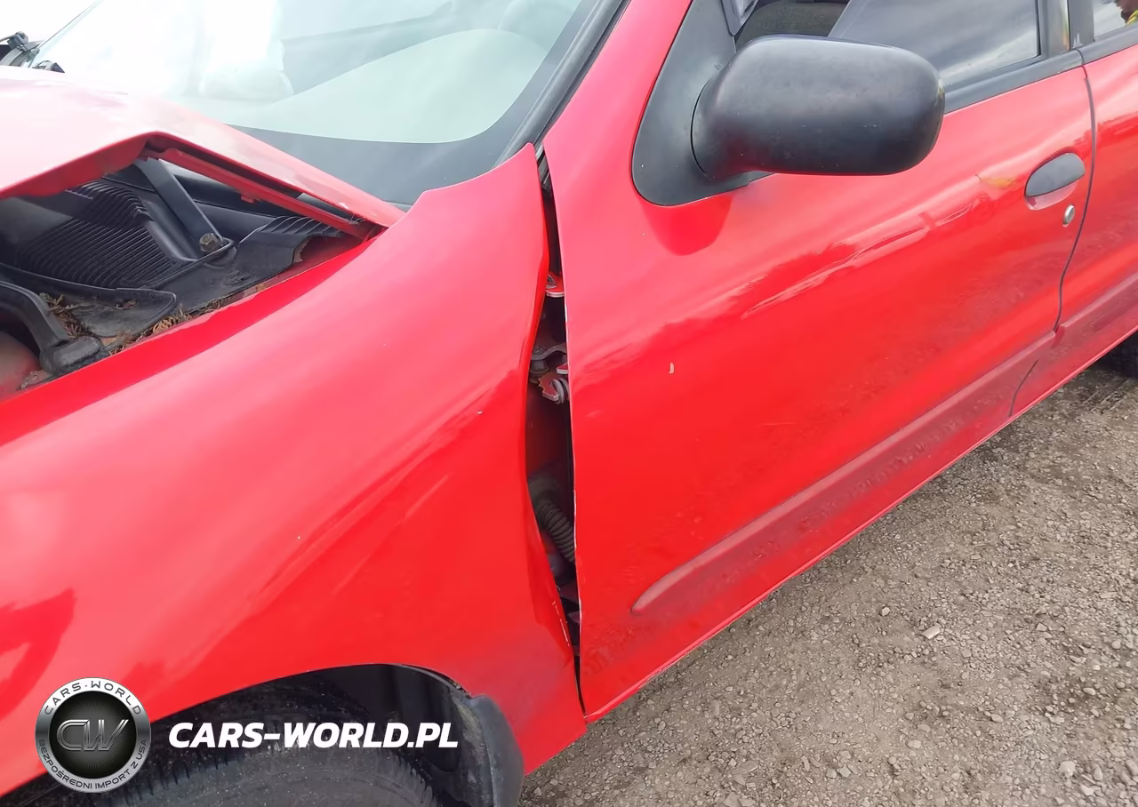 2002 Chevrolet Cavalier VIN:1G1JC524927350366 - 21